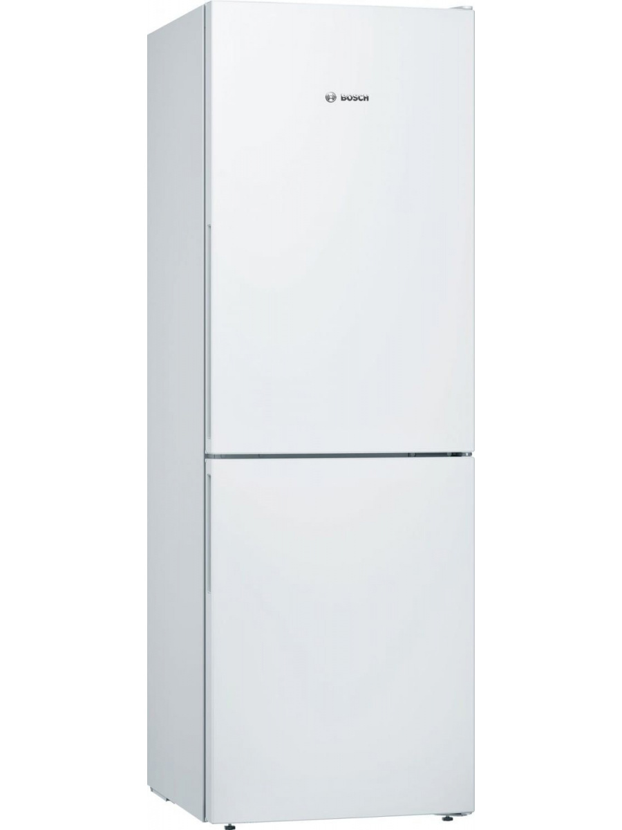 Изображение товара Отдельностоящий холодильник Bosch KGV33VWEA 60x176 см белый