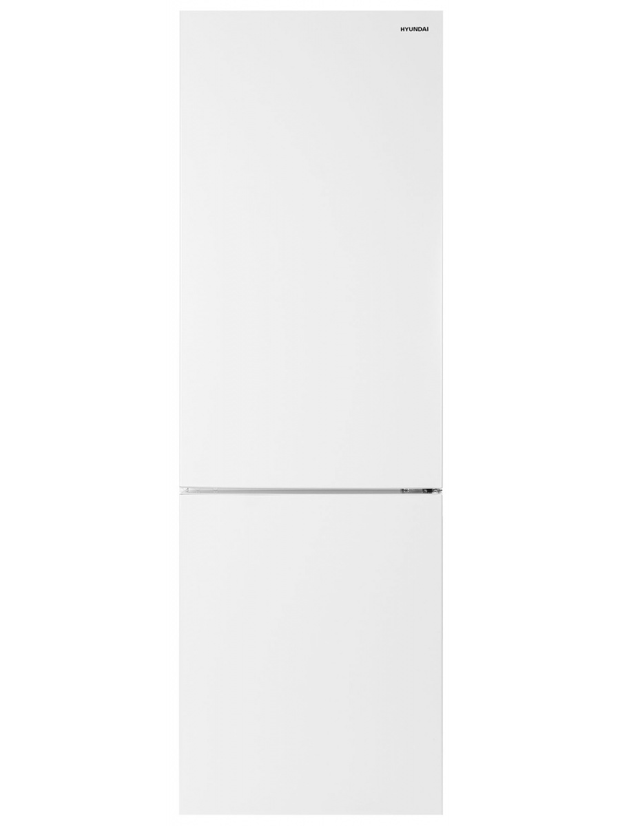 Изображение товара Отдельностоящий холодильник Hyundai CC3093FWT 59.5x188 см цвет белый