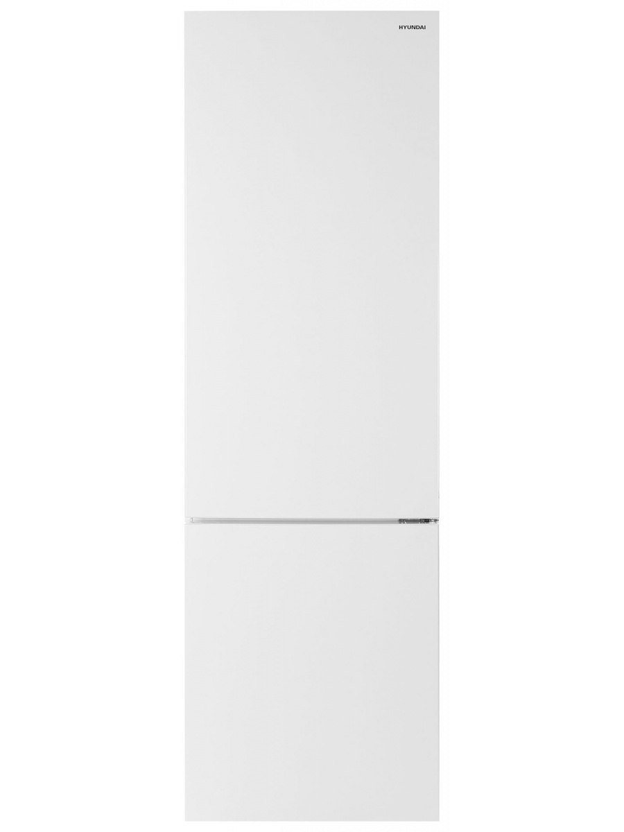 Изображение товара Отдельностоящий холодильник Hyundai CC3593FWT 360л белый низкое шумовая упаковка