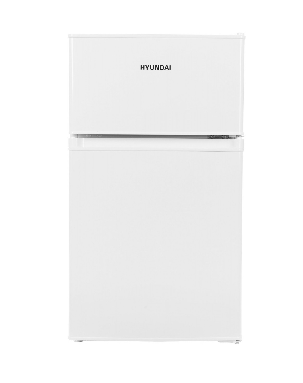 Изображение товара Отдельностоящий холодильник Hyundai CT1005WT 45x85 см белый с морозильной камерой