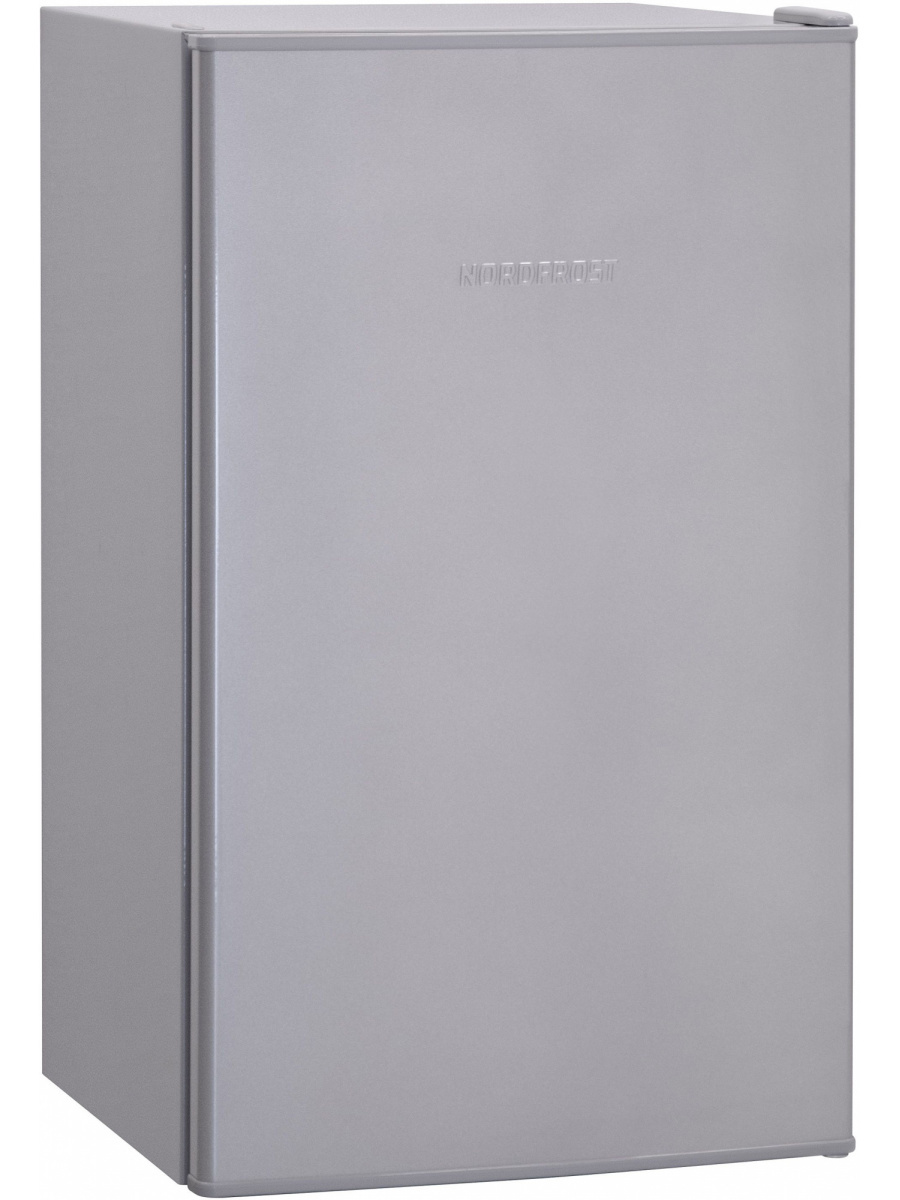 Изображение товара Отдельностоящий холодильник Nordfrost NR 403 S 111 л серебристый с низкотемпературным отделением