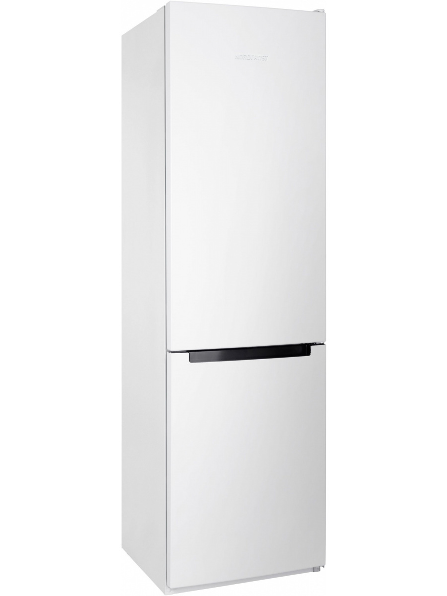 Изображение товара Отдельностоящий холодильник NORDFROST NRB 154 W 353л белый двухкамерный