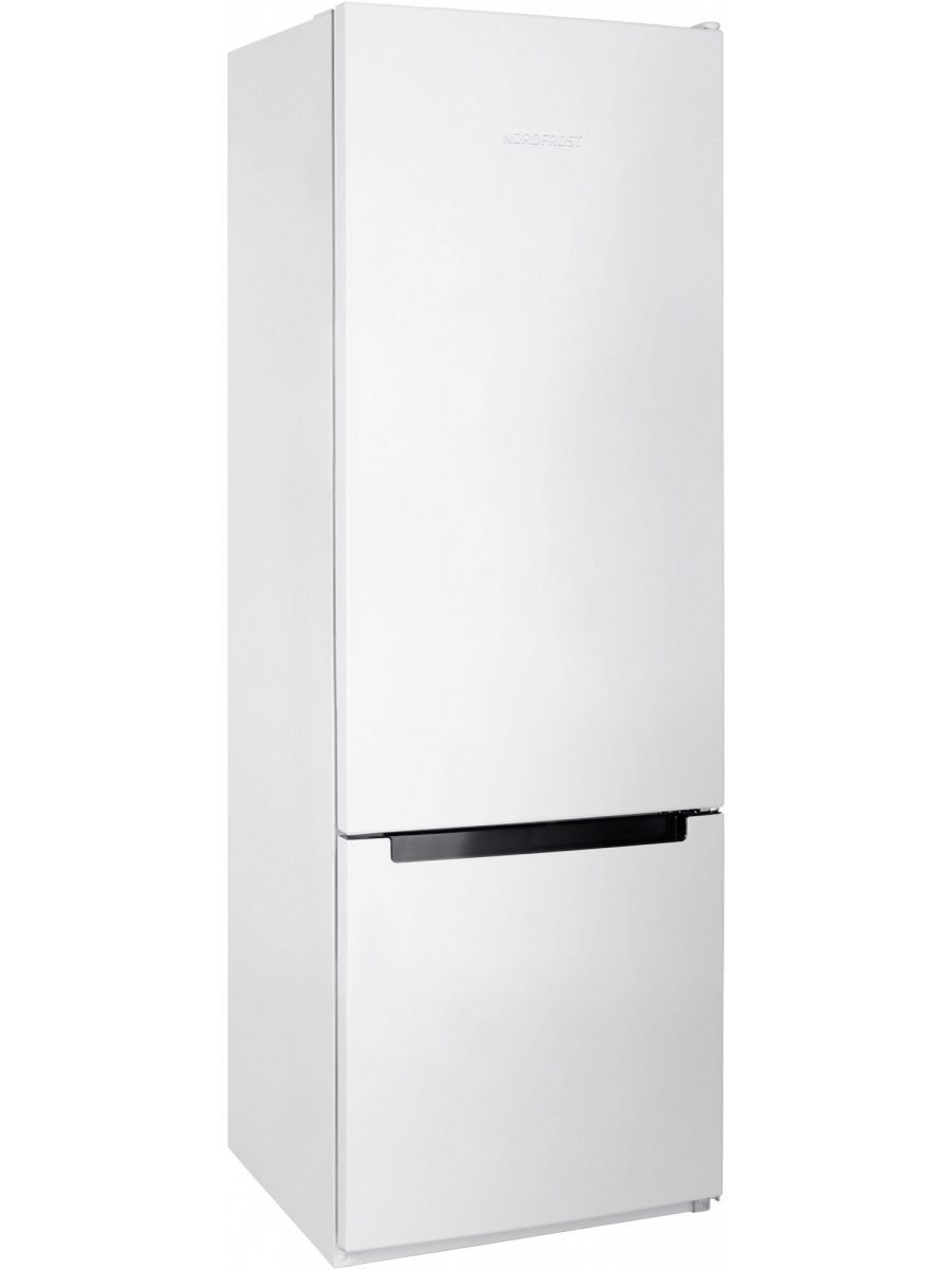 Изображение товара Отдельностоящий холодильник Nordfrost NRB 124 W 58x181 см цвет белый
