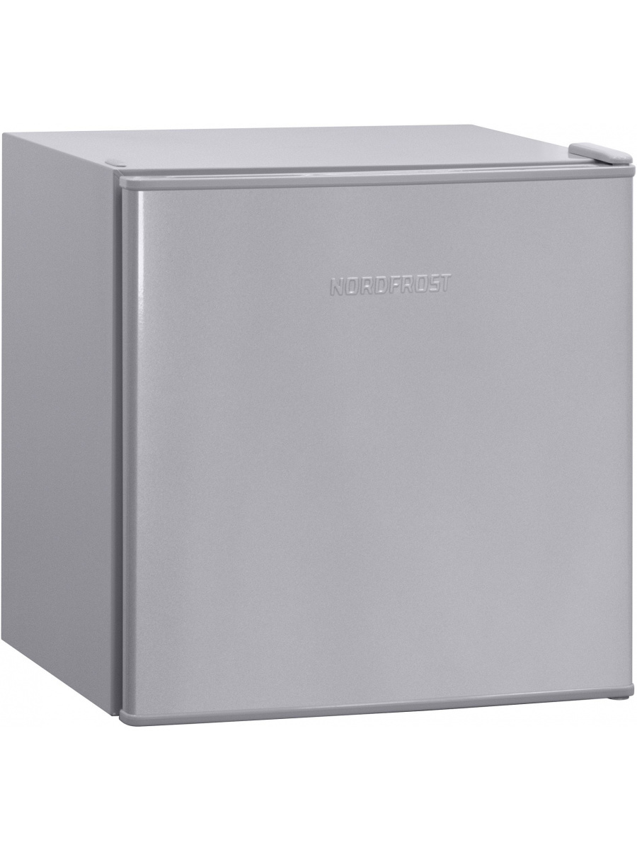 Изображение товара Отдельностоящий холодильник Nordfrost NR 402 S 50x54 см цвет черный