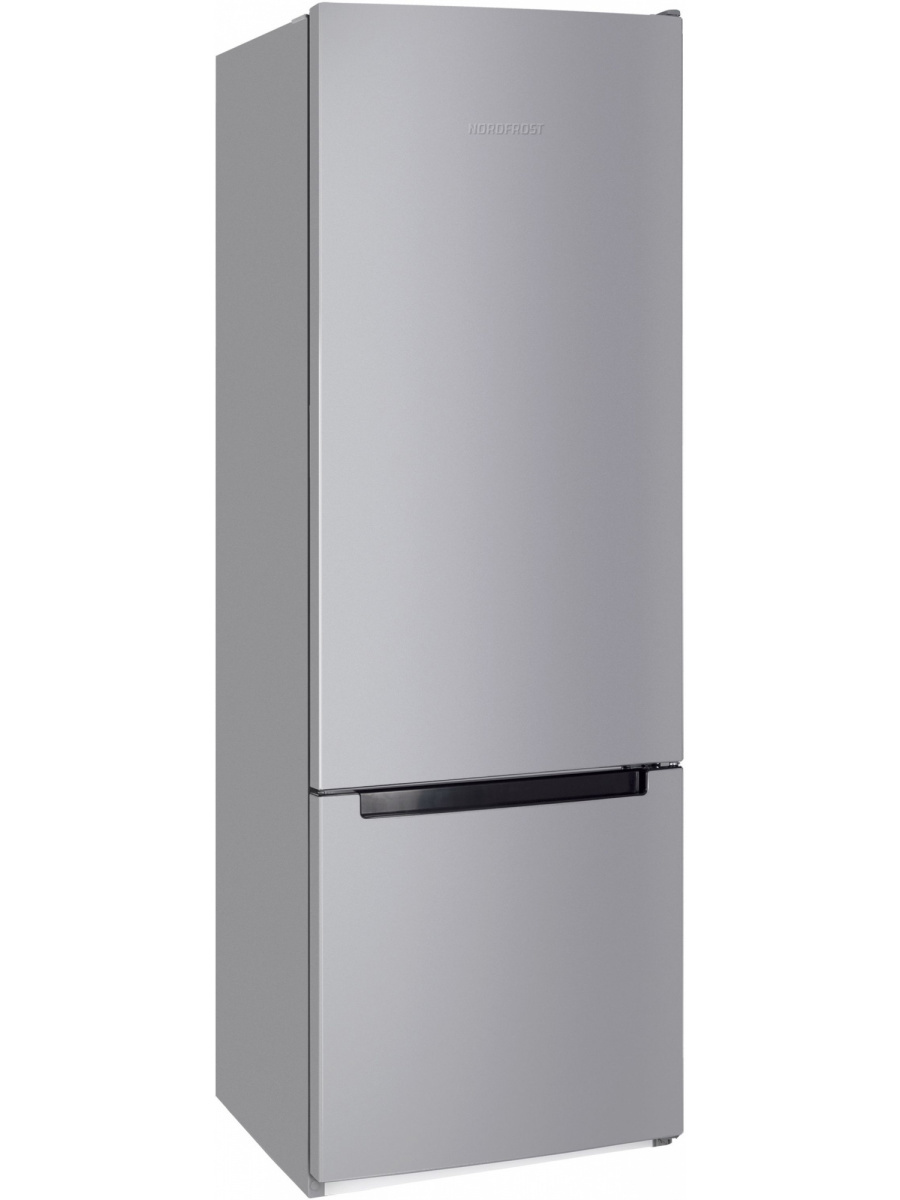 Изображение товара Отдельностоящий холодильник NORDFROST NRB 124 S 181 см 2 камеры
