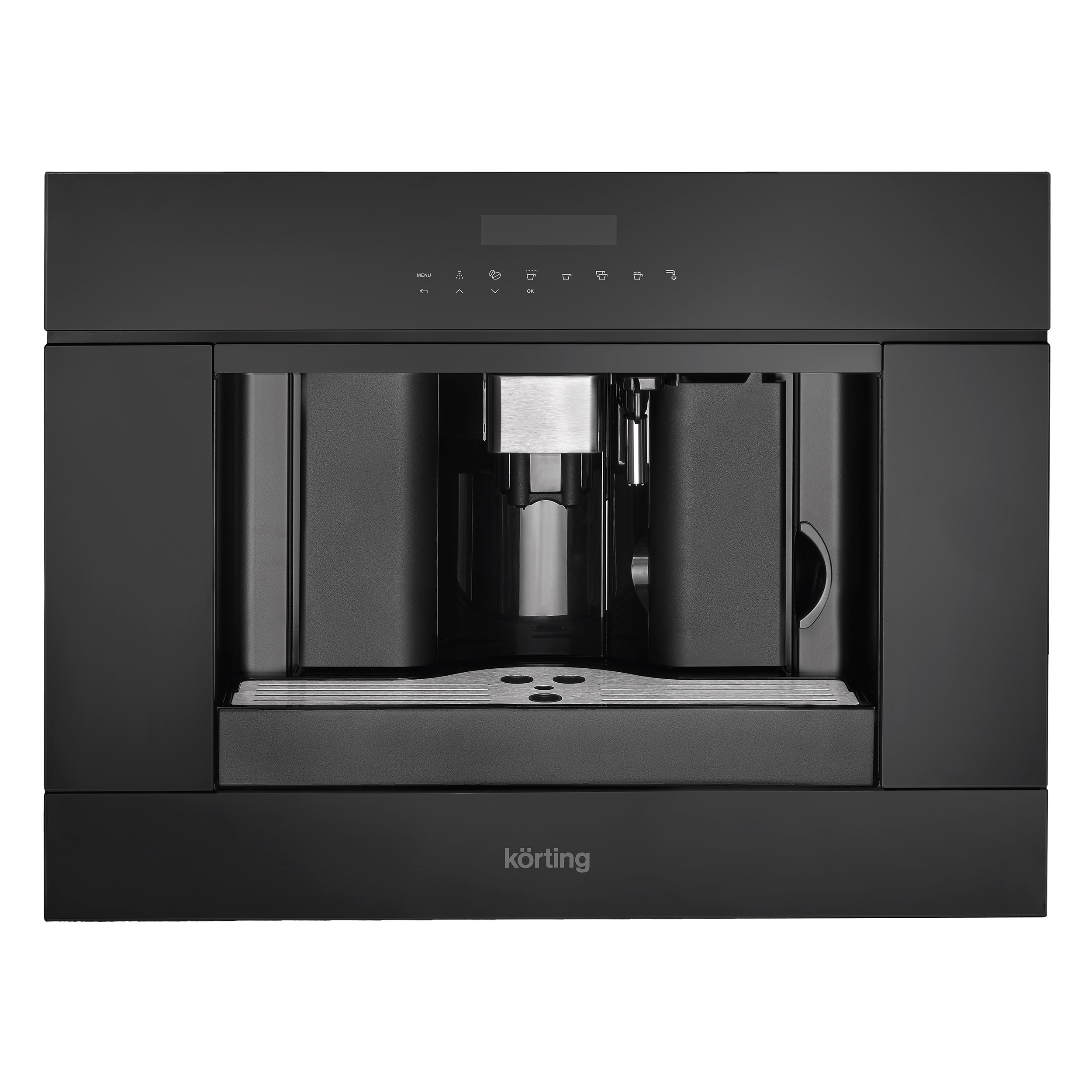 Изображение товара Встроенная кофемашина Korting 59.5x45.5x40.5 см цвет черный