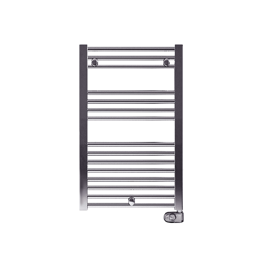 Изображение товара Электрический полотенцесушитель IRSAP Ares/EK CL.50 580x818 мм 300 Вт хром Италия