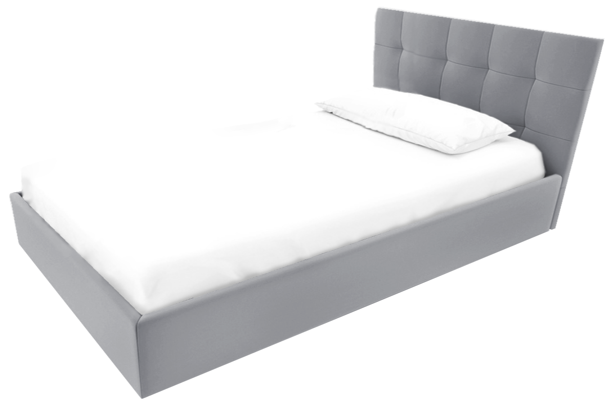 Изображение товара Кровать Costa Ребекка 100x190 см с подъемным механизмом