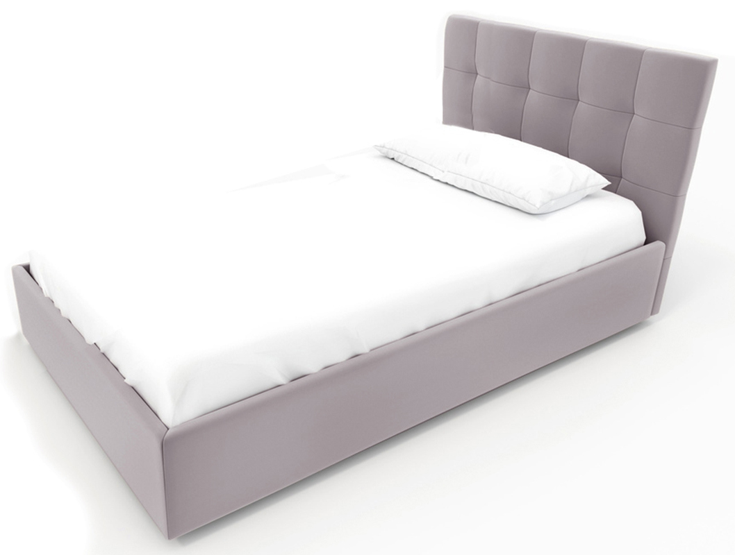 Изображение товара Кровать Costa Ребекка 100x190 см современный дизайн с подъемным механизмом