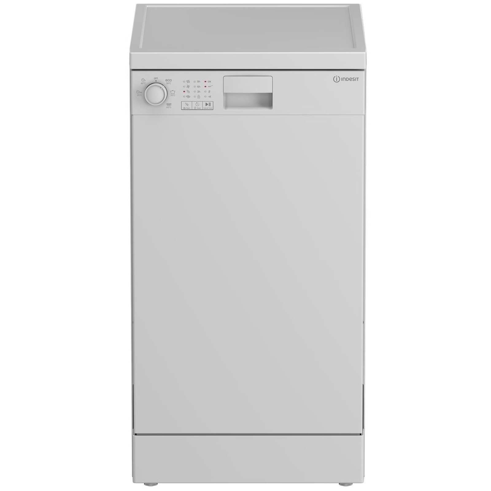 Изображение товара Посудомоечная машина Indesit DFS 1A59 белая 10 комплектов 5 программ