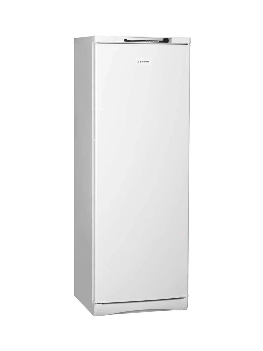 Изображение товара Отдельностоящий холодильник Indesit ITD 167 W белый 303 л 60x167 см надежный и энергоэффективный