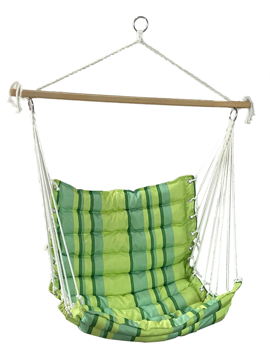 Изображение товара Гамак-кресло ProfiCamp PC1814-112 120x70 см полиэстер до 120 кг зеленый