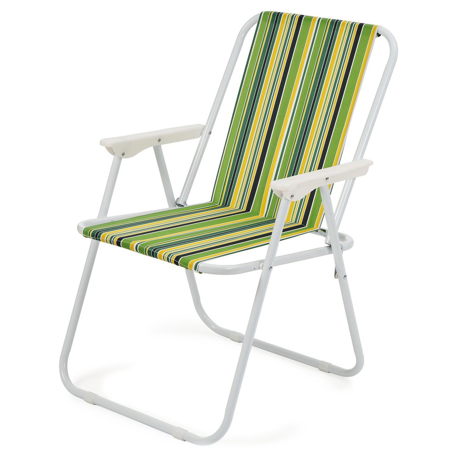 Изображение товара Кресло садовое складное Velton park VLT1803-111 компактное и легкое для отдыха