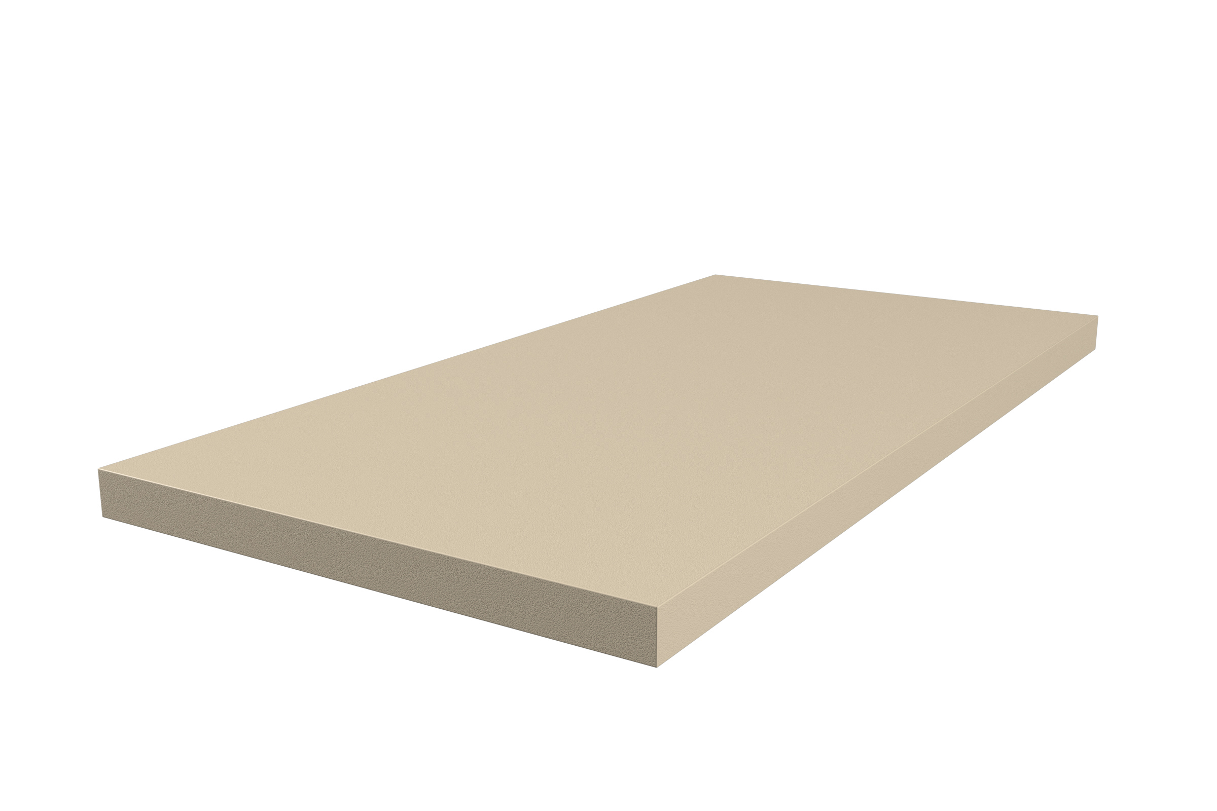 Изображение товара Панель ЛДСП Slotex 1200x200x16мм бежевый для мебели и декора