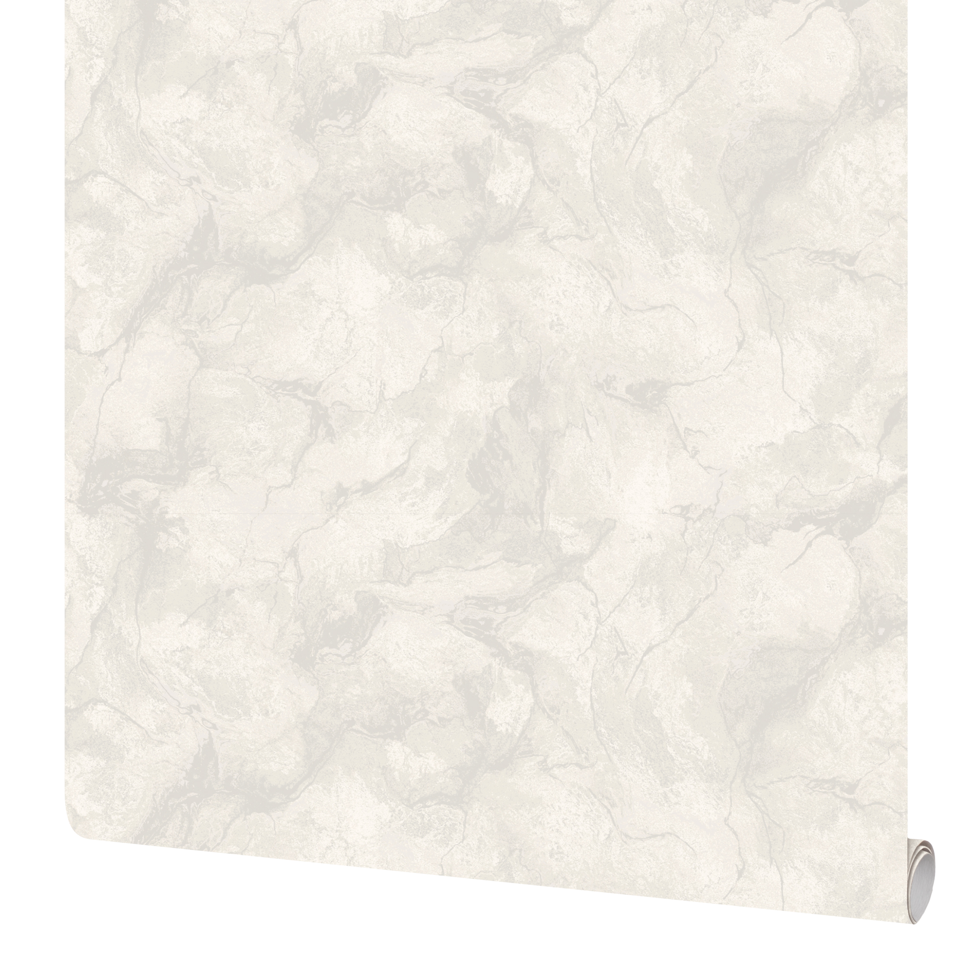 Изображение товара Обои флизелиновые Inspire Kabru белые 1.06 м