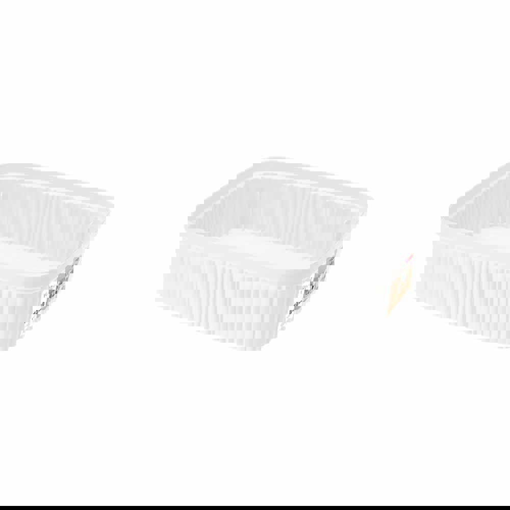 Изображение товара Лоток для хранения Econova 2,65 л белый из полипропилена Россия