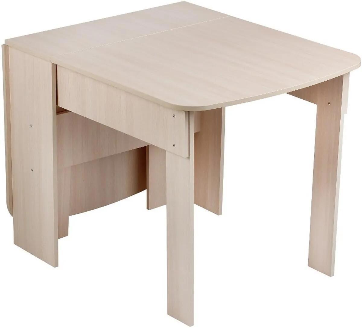 Изображение товара Стол многофункциональный Мебельная компания \"мама\" СТ-03 прямоугольник 28x75 см ЛДСП цвет венге