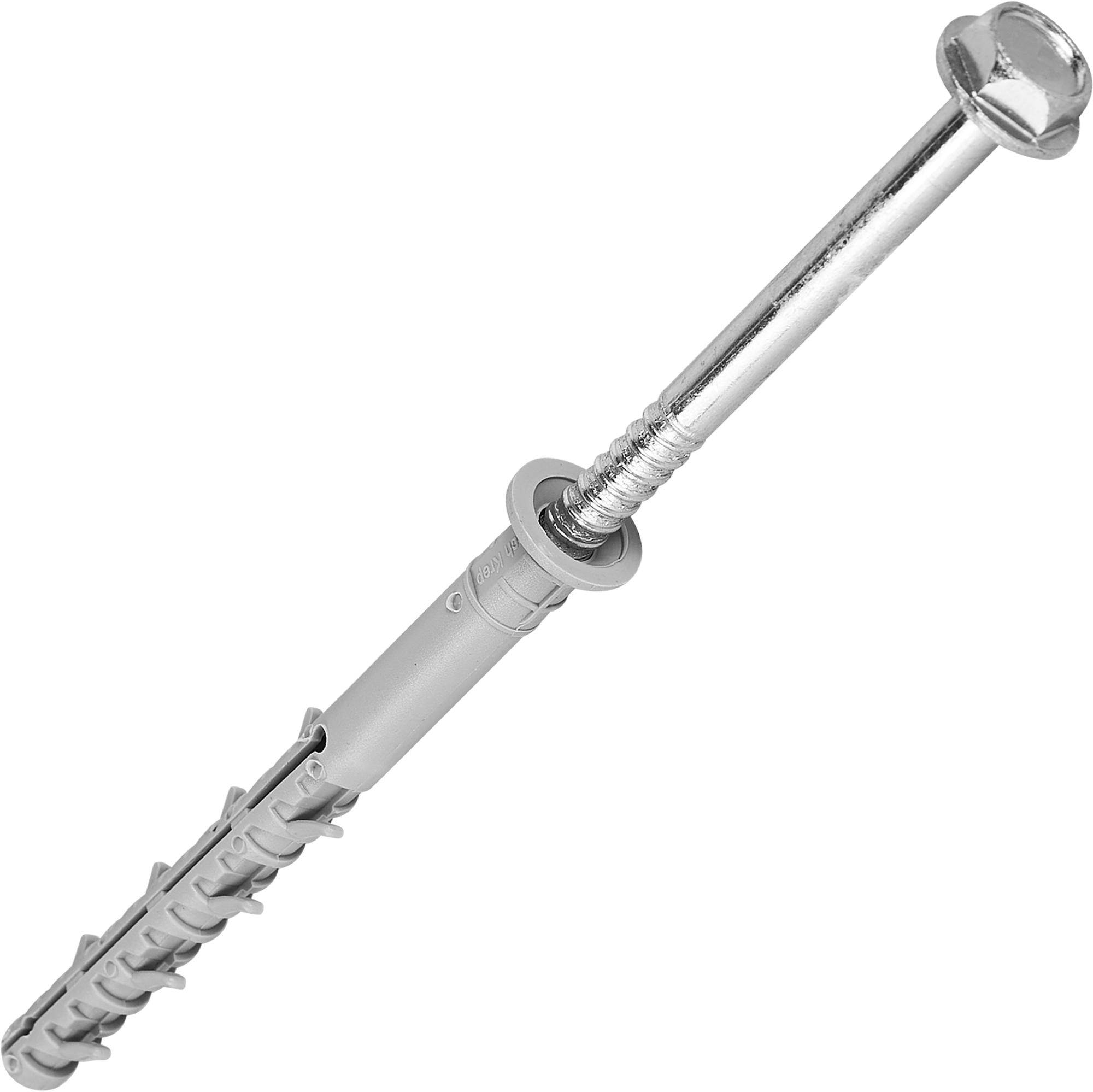 Изображение товара [Дюбель] TSX-500 Фасадный 10х120 мм - сталь, оцинкованный