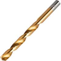 Изображение товара Дрельное сверло спиральное HSS-TiN 10 мм Makita D-64185, длина 133 мм