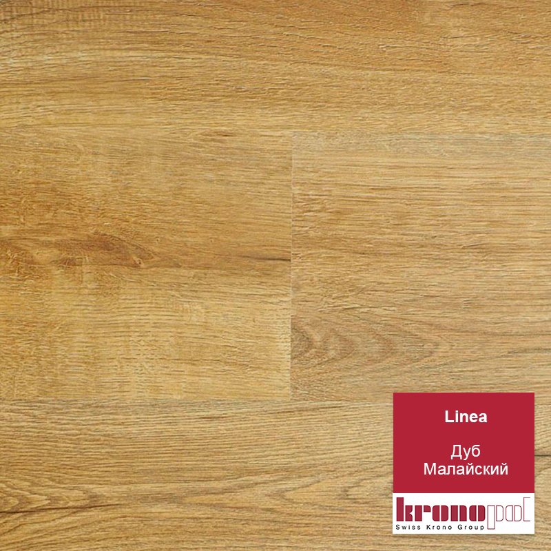 Изображение товара Ламинат Kronopol Platinium Linea Дуб Малайский 32 класс толщина 8 мм с фаской 1.559 м² цена за упаковку