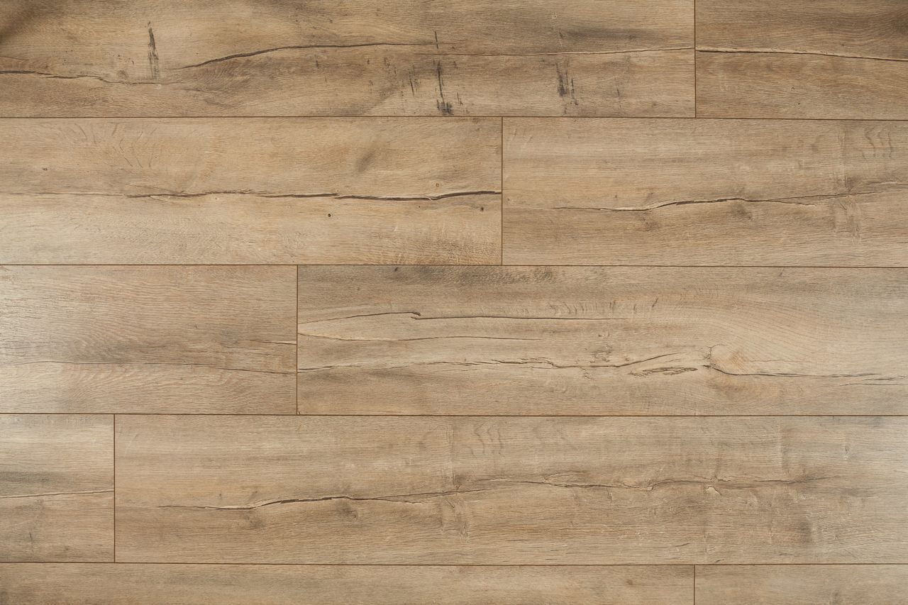 Изображение товара Ламинат Kronopol Platinium Blackpool Дуб Букингем 32 класс толщина 10 мм с фаской 1.684 м² цена за упаковку