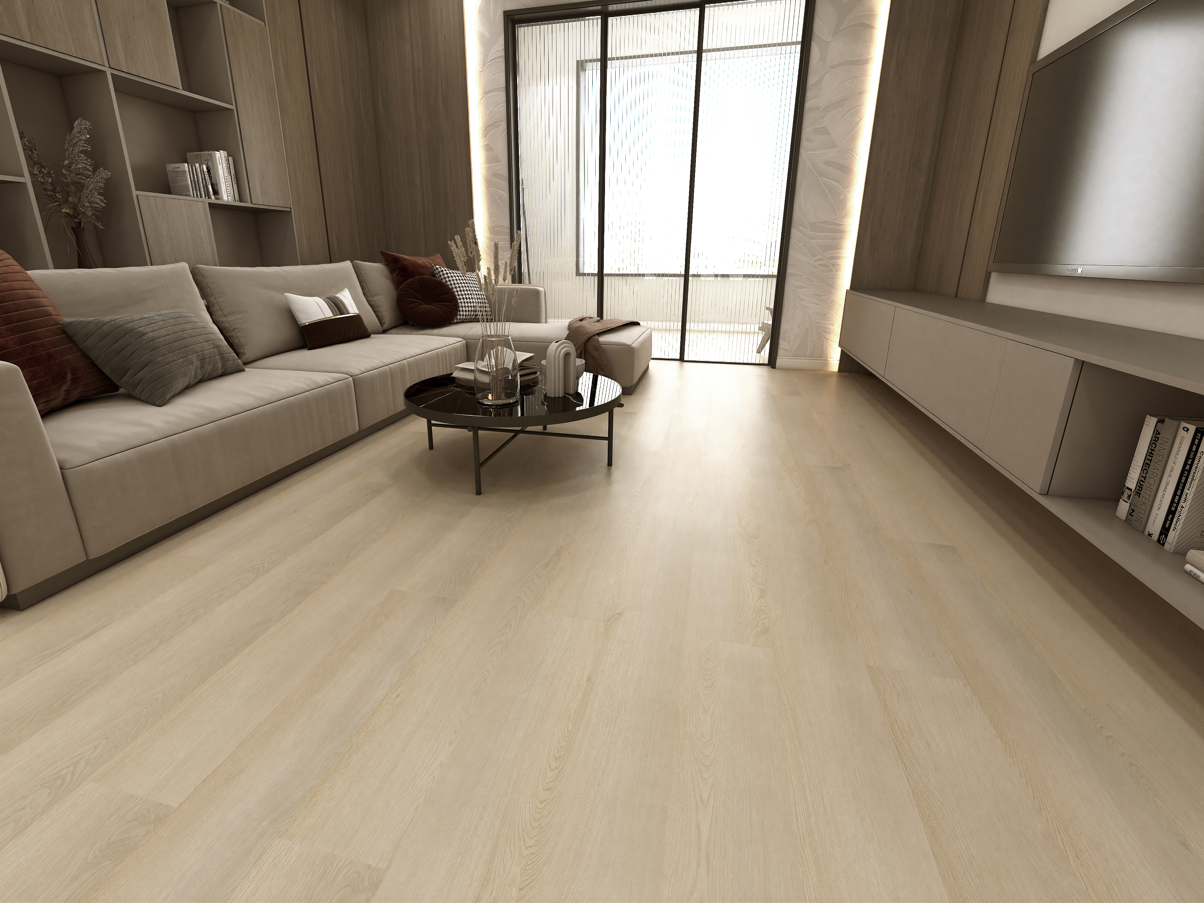 Изображение товара Swissfloor Swissfloor Берн кварцвиниловая плитка 43 класс влагостойкая 3.5мм