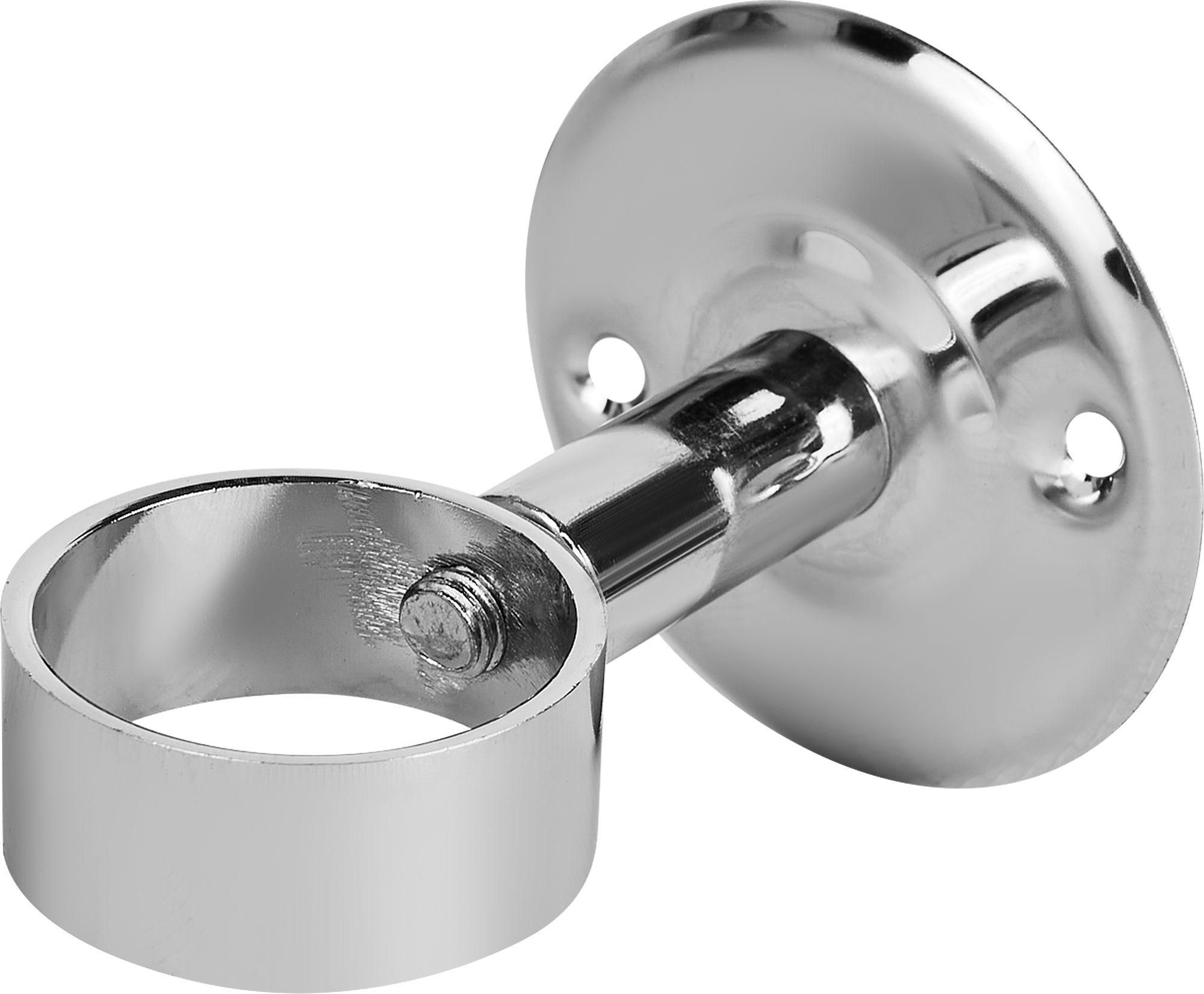 Изображение товара Крепление для полотенцесушителя 1 телескопическое латунное из России