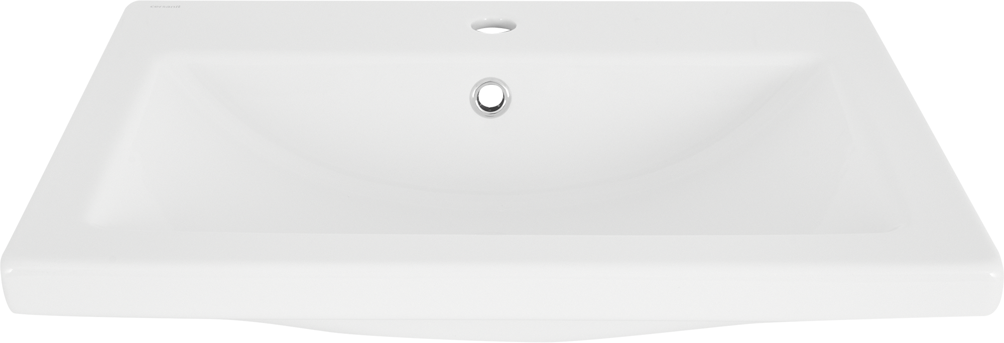 Изображение товара Раковина Cersanit Como мебельная 60 см