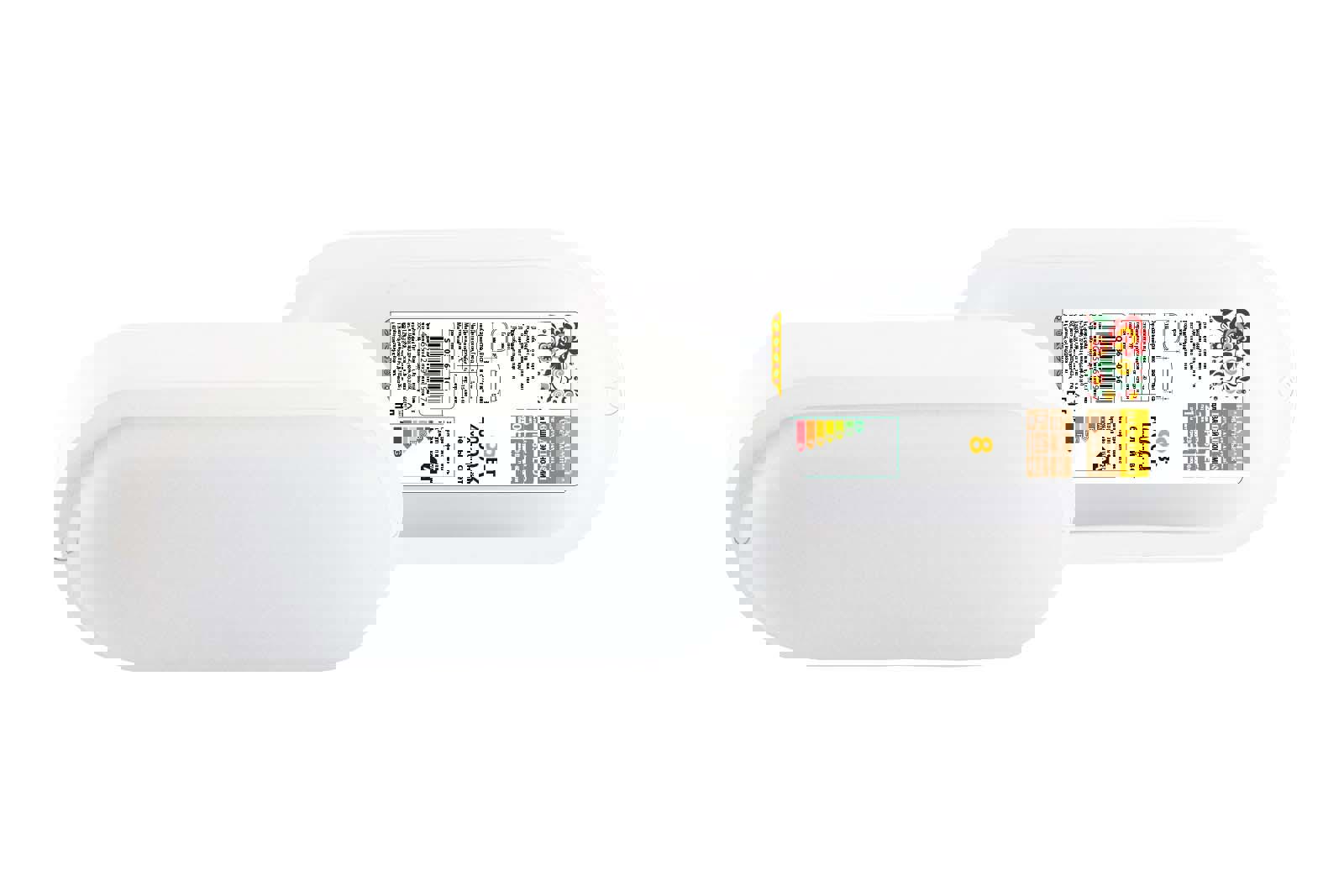 Изображение товара Насенно-потолочный влагозащищённый светильник Tdm electric SQ0366-0166 25 м² IP65