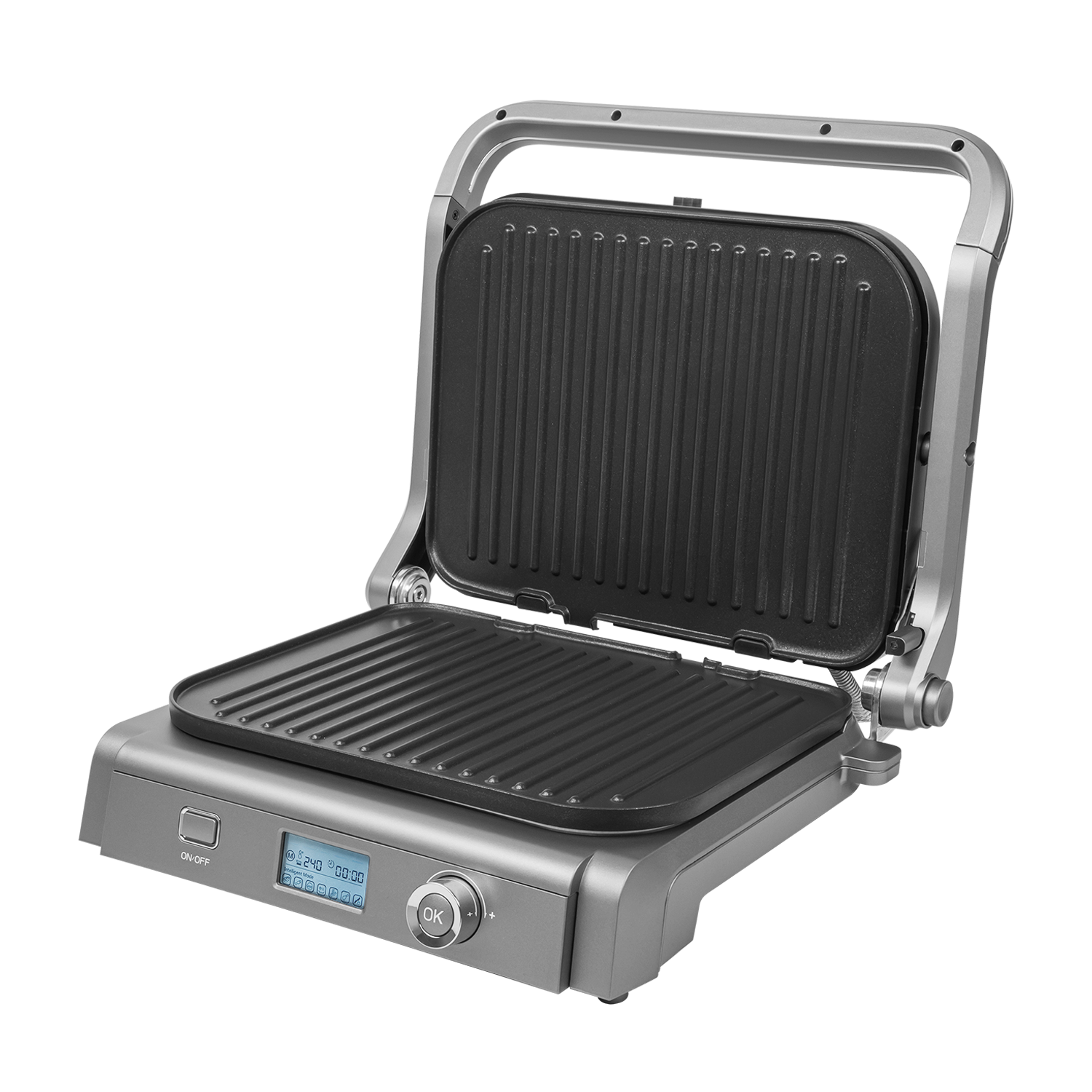 Изображение товара Электрический гриль Red Solution RGM-M835D 3 в 1 с автоматическими программами