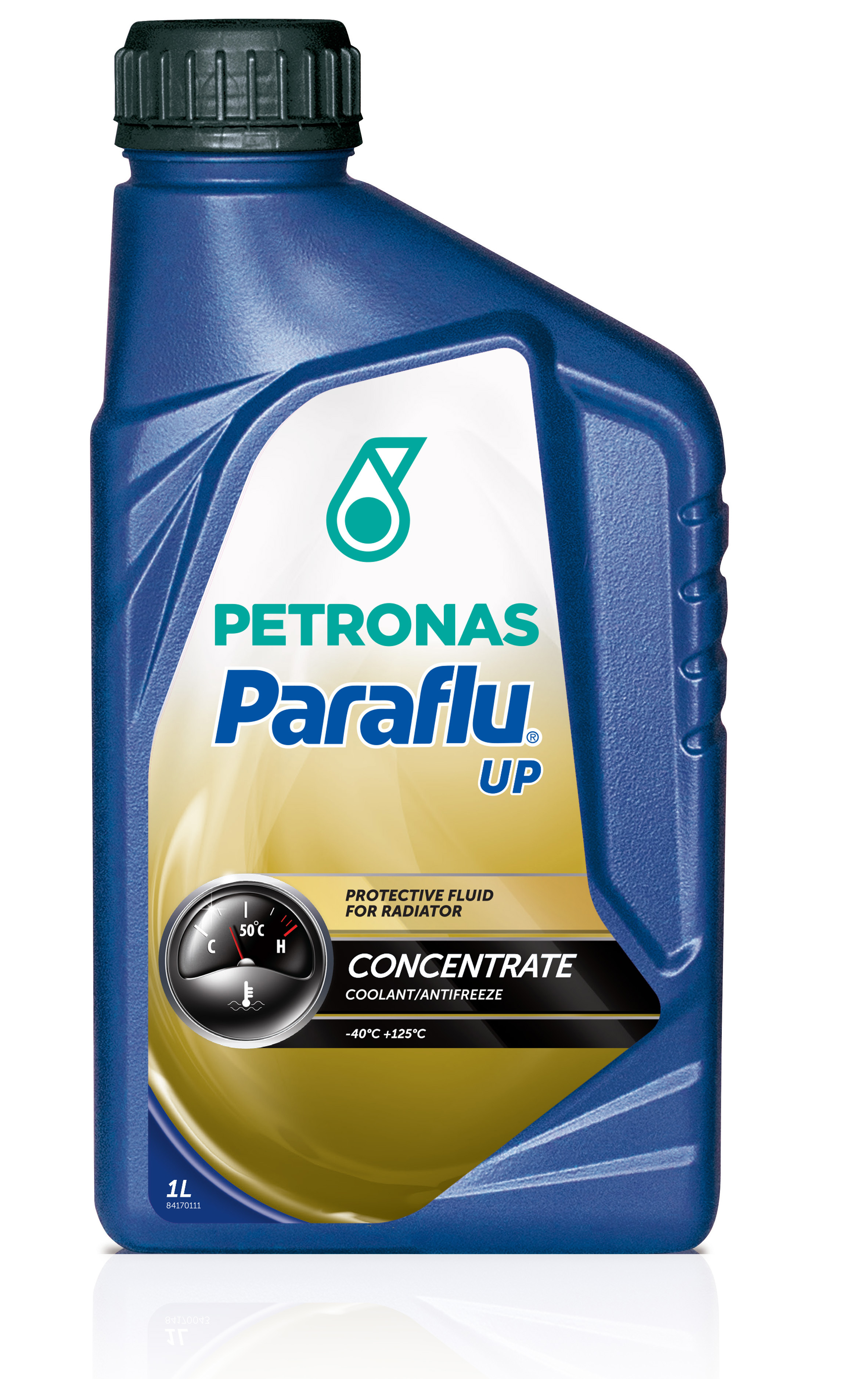 Изображение товара Антифриз концентрат Petronas Paraflu Up 1 л красный