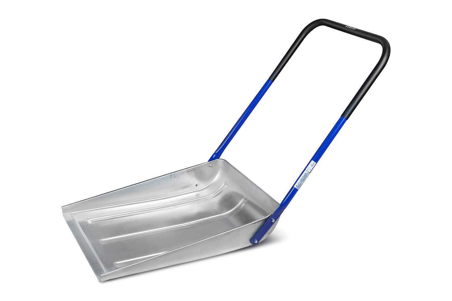 Изображение товара Скрепер для уборки снега Offner 112x65 см из цинкованной стали