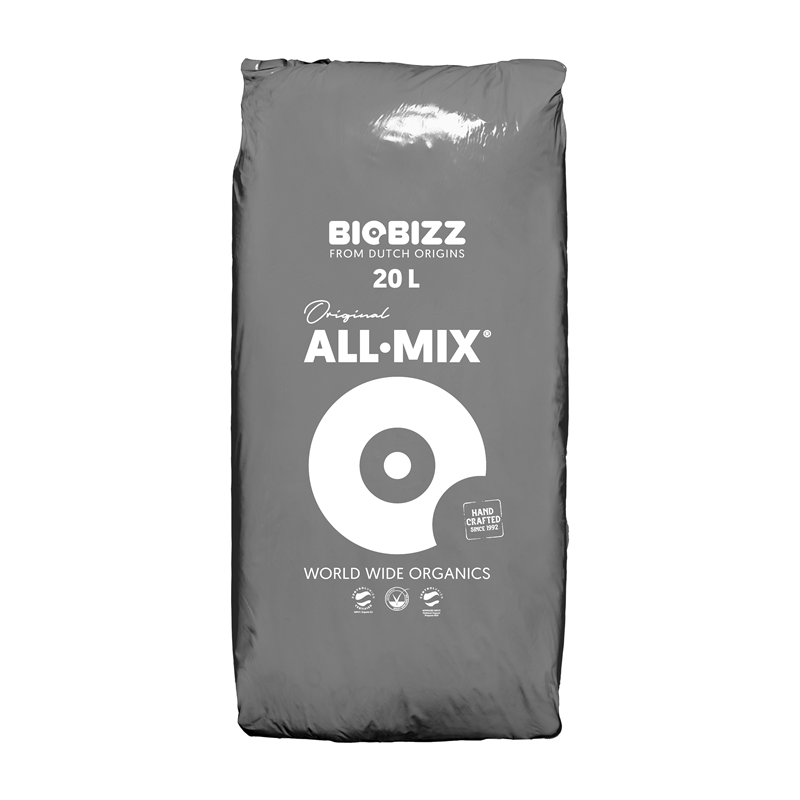Изображение товара Грунт для растений BioBizz All Mix 20 л