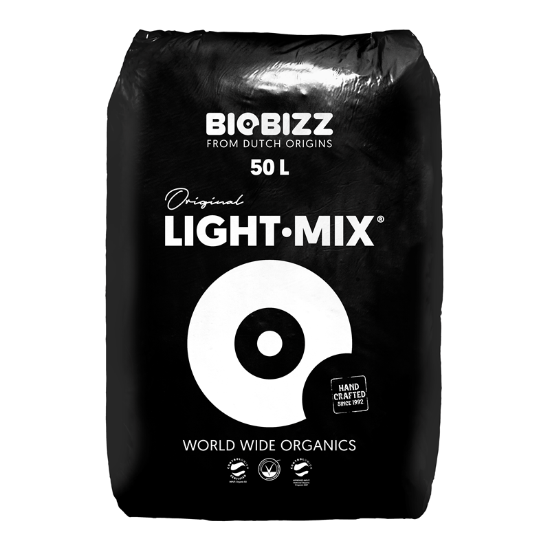 Изображение товара Грунт для растений BioBizz BioBizz-Light-Mix-big 50л