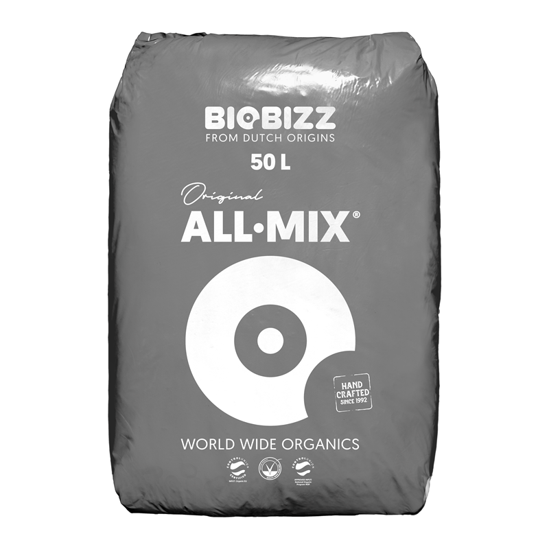 Изображение товара Грунт для растений BioBizz All Mix 50 л