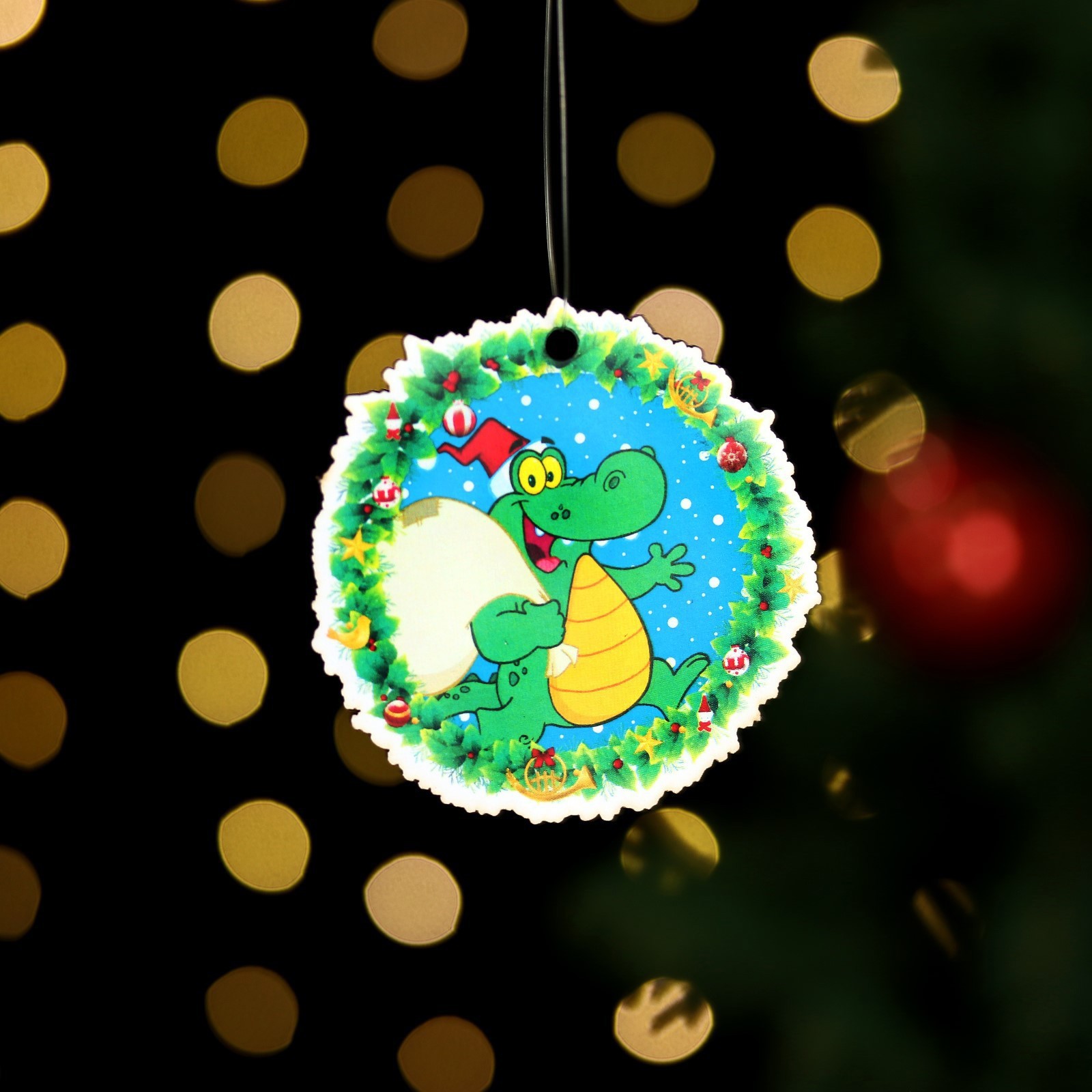 Изображение товара Елочная игрушка Simaland 9946009 0 см x 0 см разноцветный