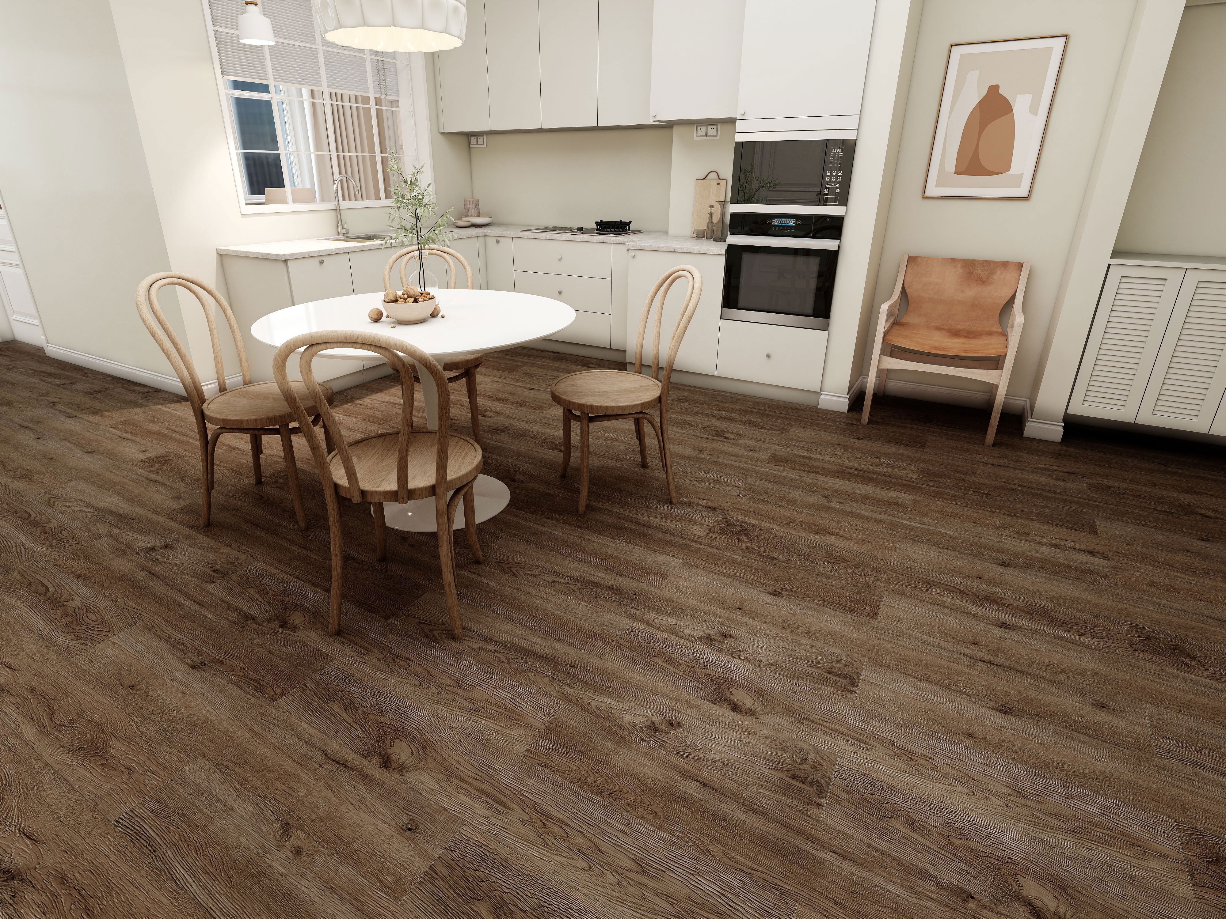 Изображение товара СПК плитка ICON Icon Oak Amerigo класс 42 толщина 3.5 мм для жилых помещений