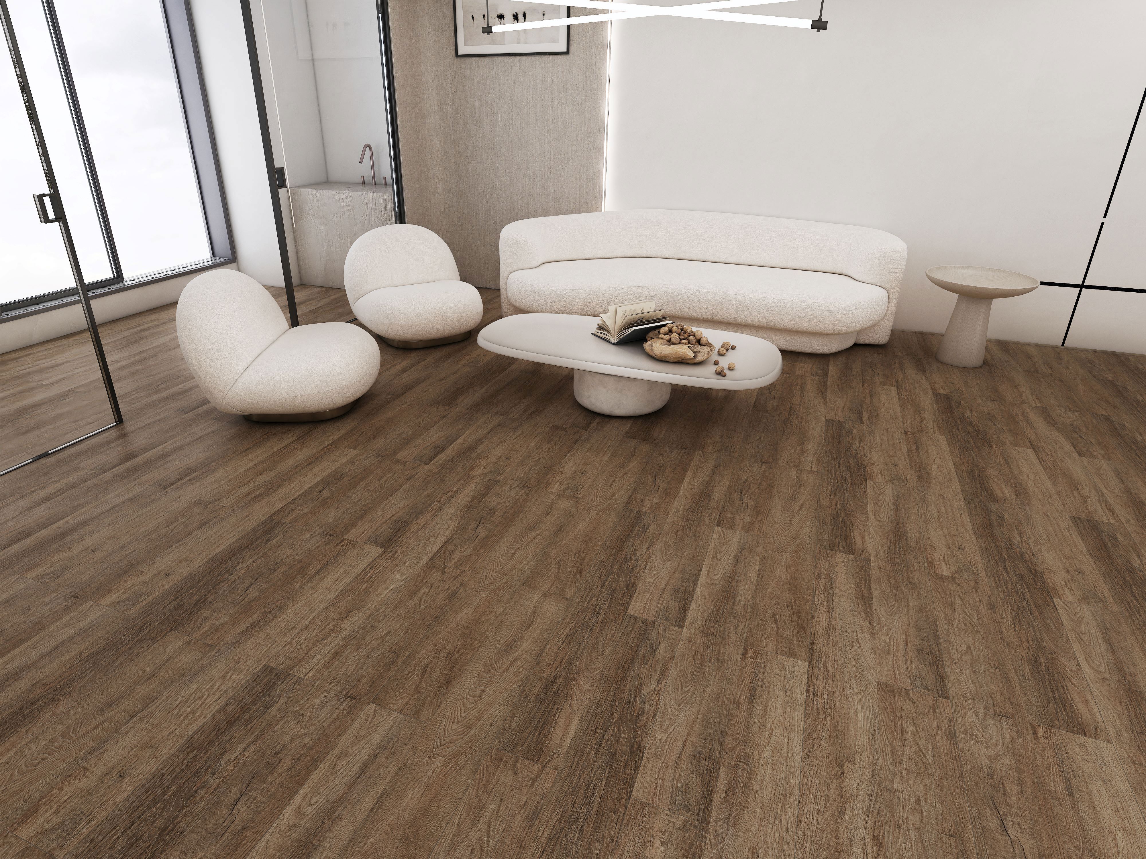 Изображение товара СПК плитка ICON Icon Oak Frencis 42 класс, 3.5 мм, 2.25 м², декоративное покрытие для дома