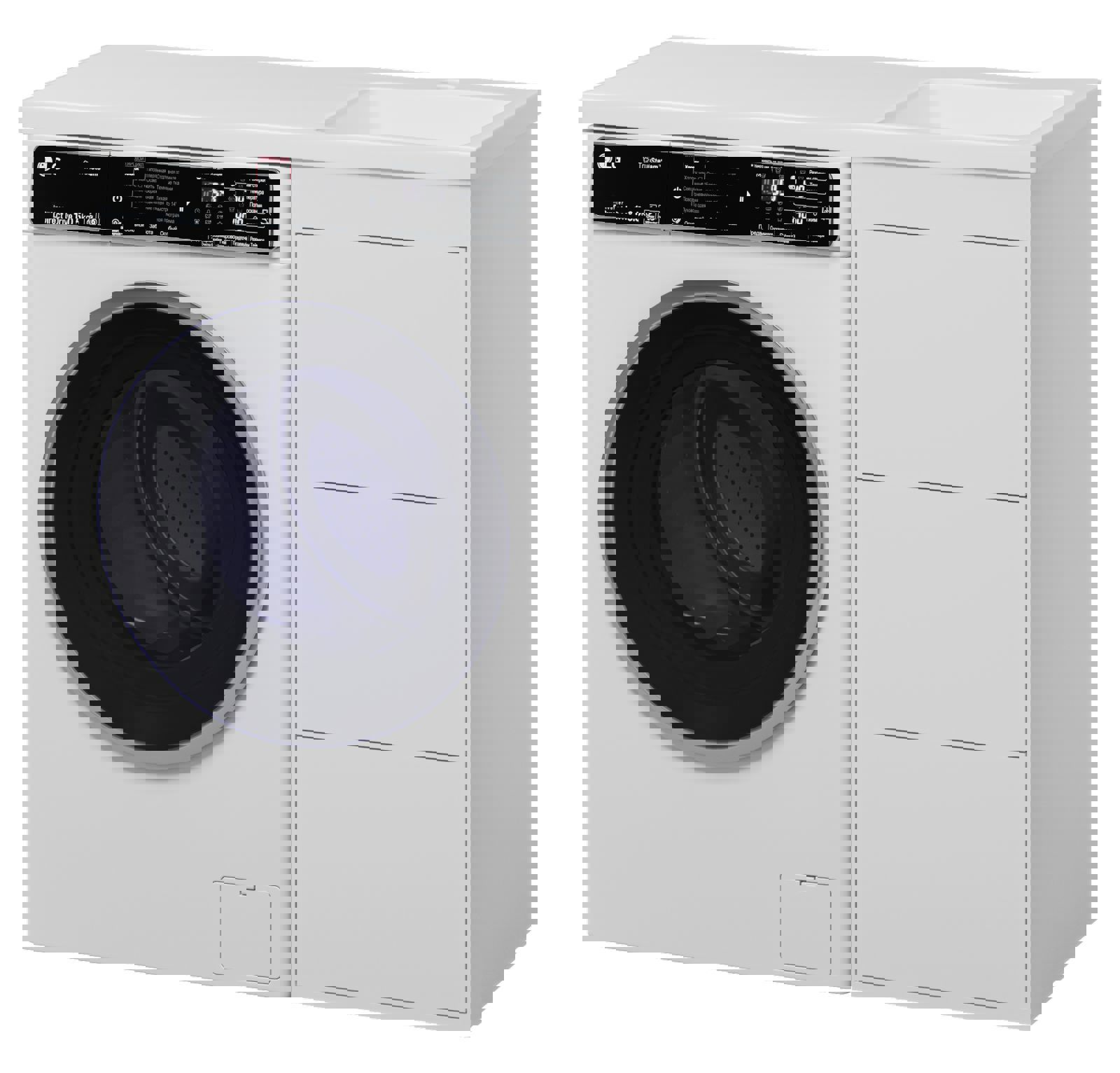 Изображение товара Тумба под раковину Brevita Grafit GRA-01040-023 белая 39 см