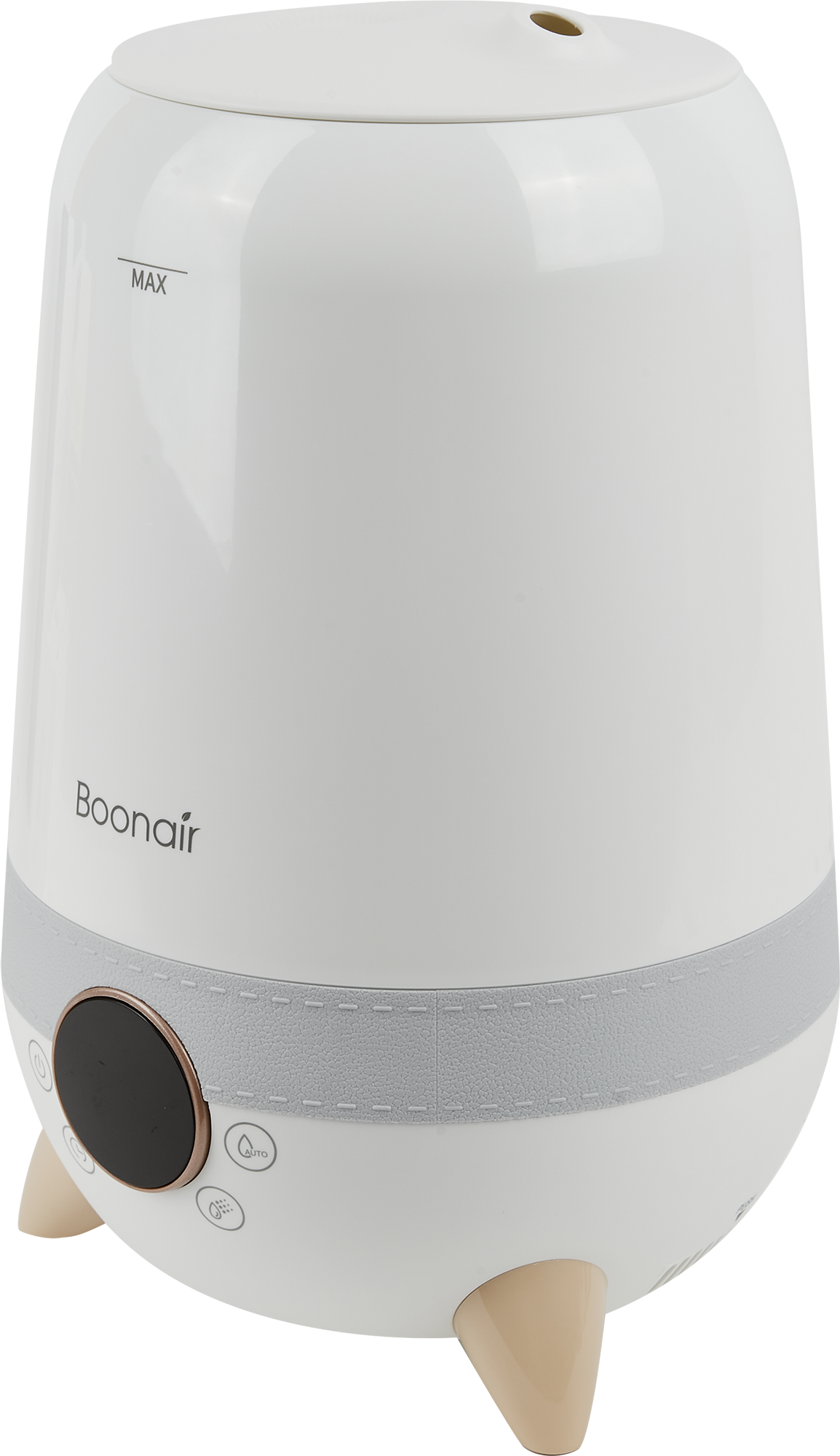 Изображение товара Ультразвуковой увлажнитель воздуха Boonair Muza 3.5 л с аромадиффузором, сенсорным дисплеем