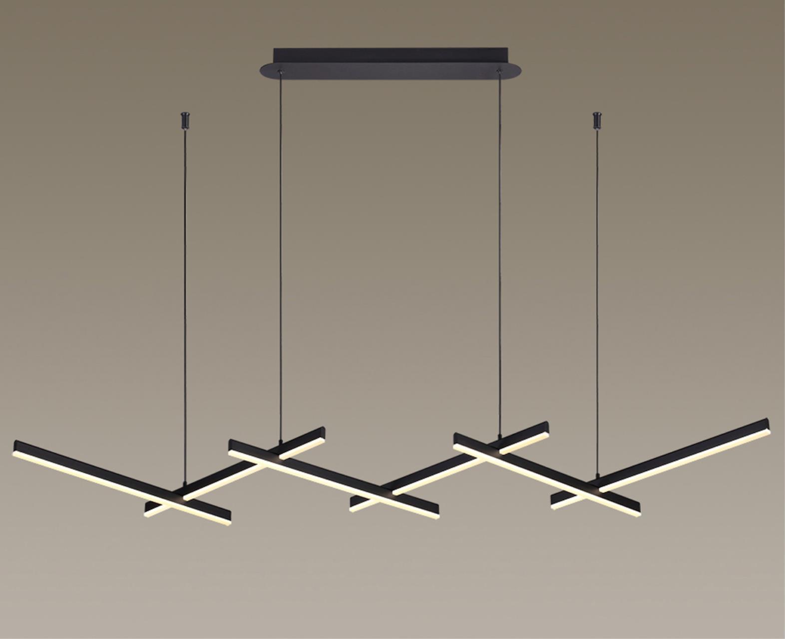 Изображение товара Светильник Odeon Light Rudy 3890/85L Led 1x85 Вт