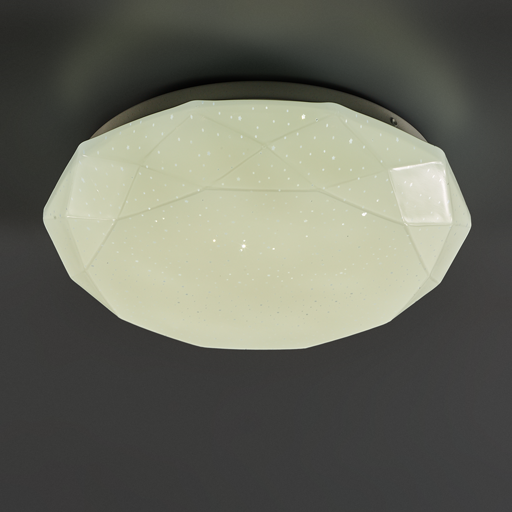 Изображение товара Светильник настенно-потолочный Семь огней LED 18W ø 30 см