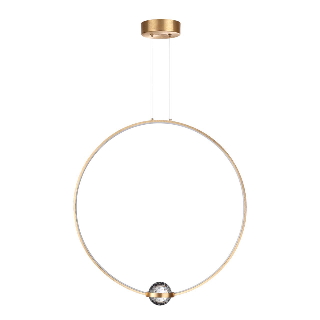 Изображение товара Светильник подвесной светодиодный Сонекс 990927/L 12 м²