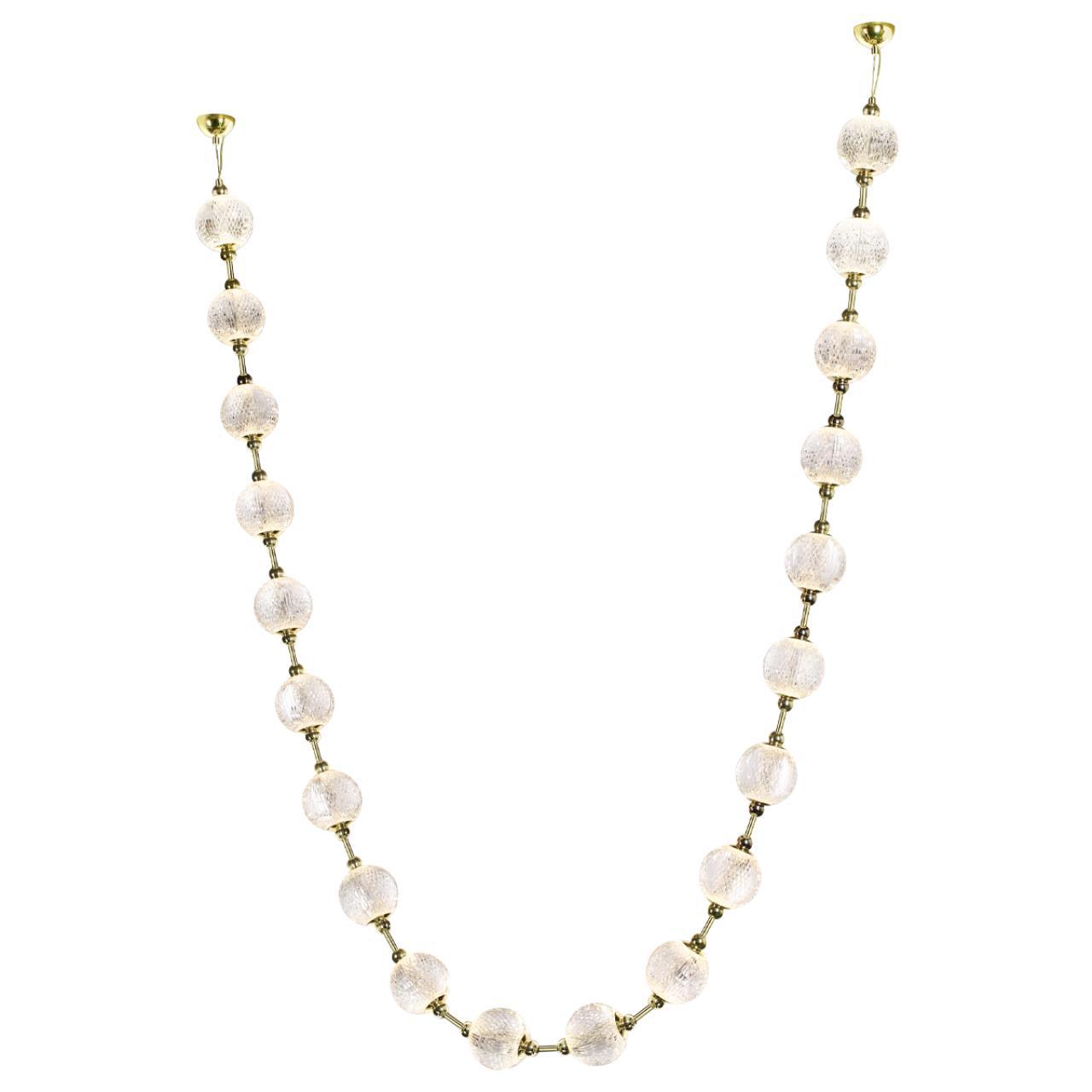 Изображение товара Светильник подвесной светодиодный Сонекс 1046780/L для 20 м²