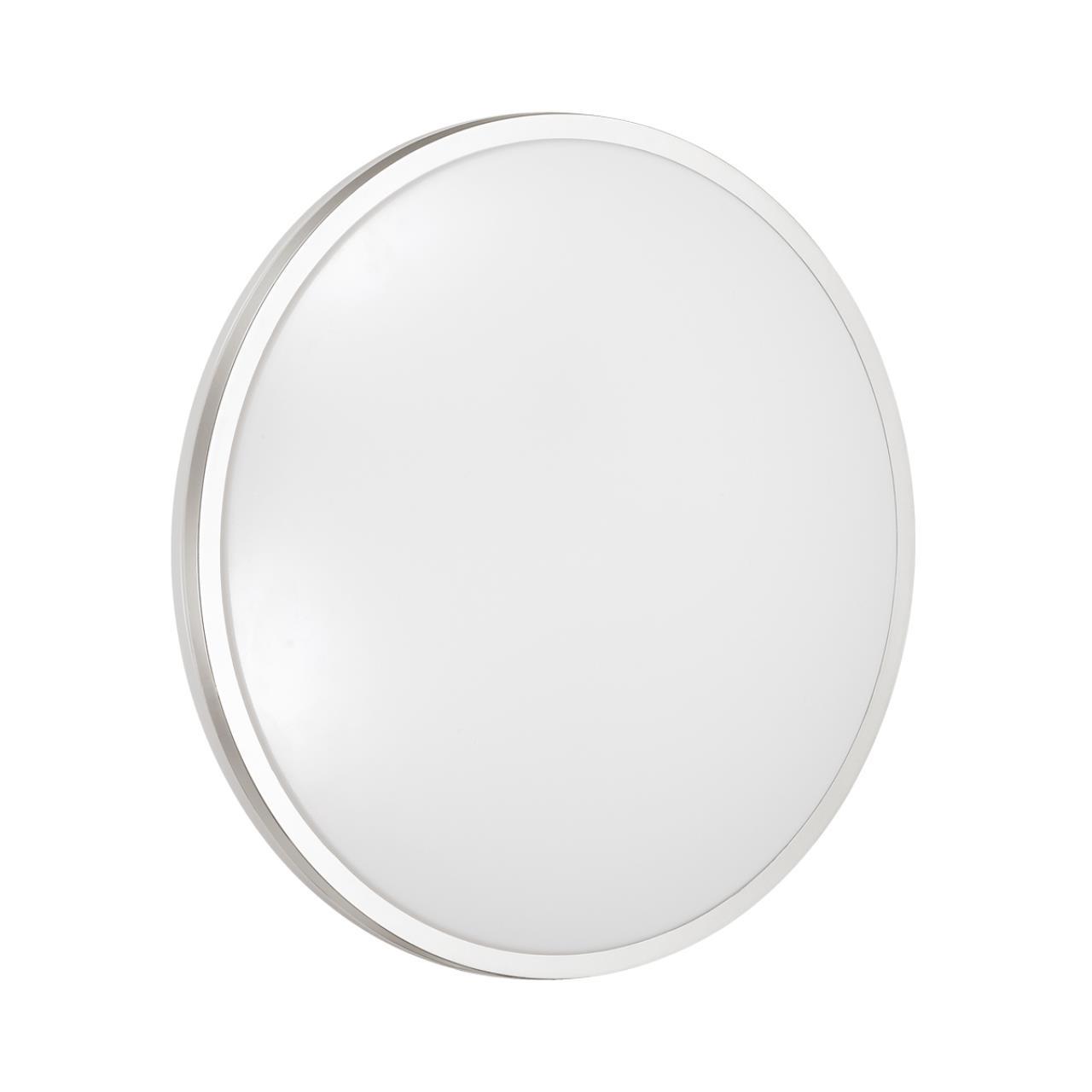 Изображение товара Светильник настенно-потолочный светодиодный Сонекс 17608.el 18 м² Ih белый управляемый