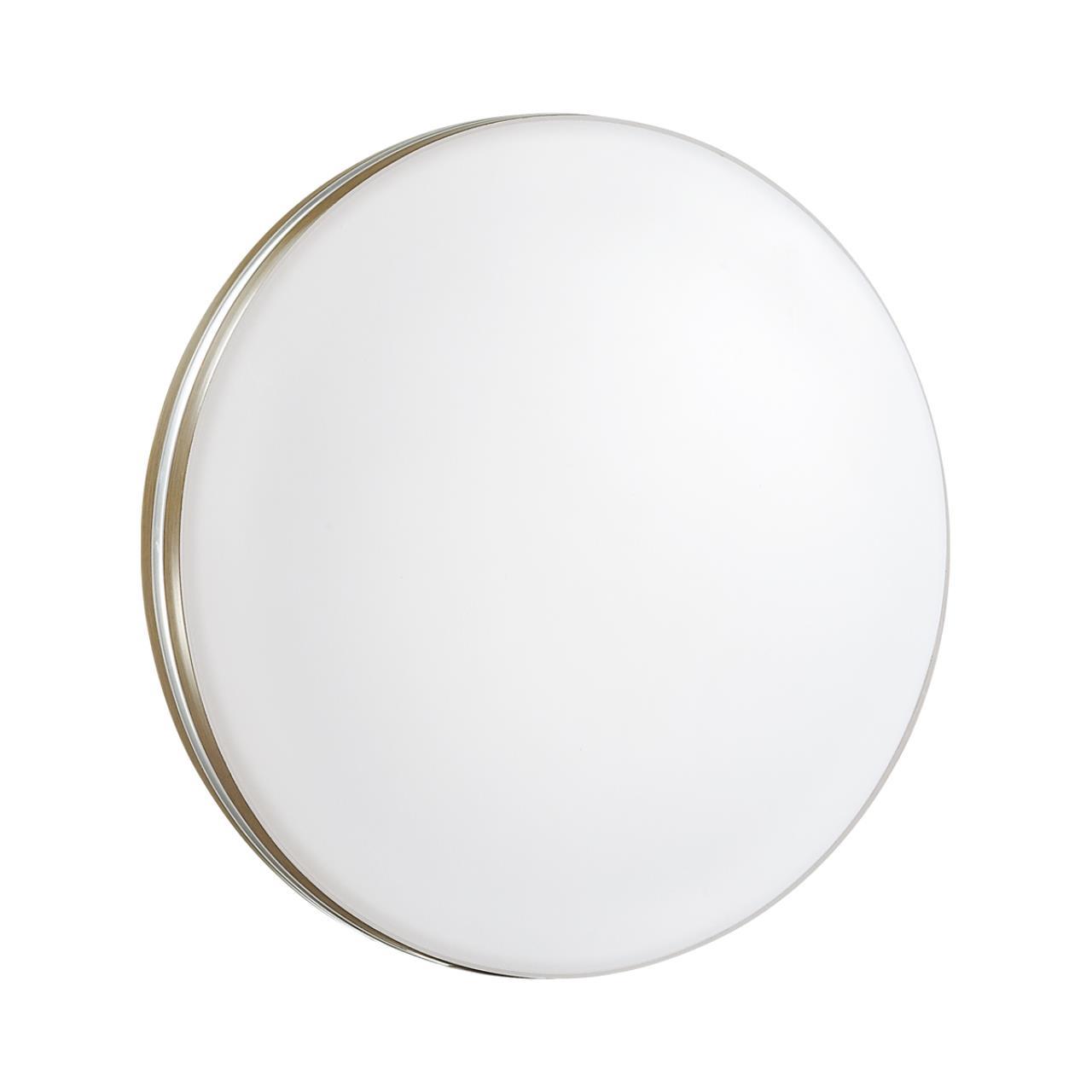 Изображение товара Настенно-потолочный светильник Сонекс 18215.cl с LED 30Вт нейтральный белый IP43