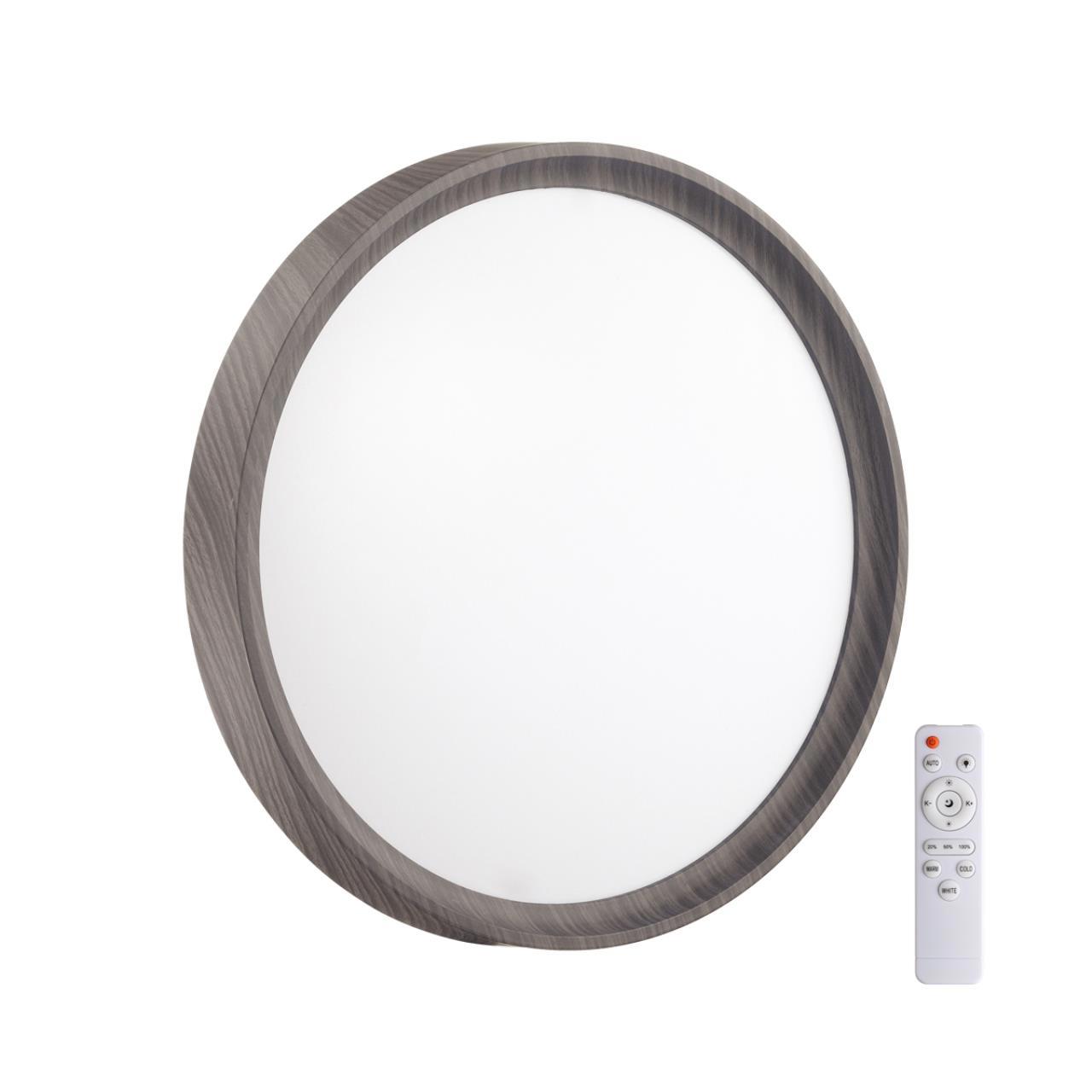 Изображение товара Светильник настенно-потолочный Сонекс 340127.dl с пультом 48Вт белый