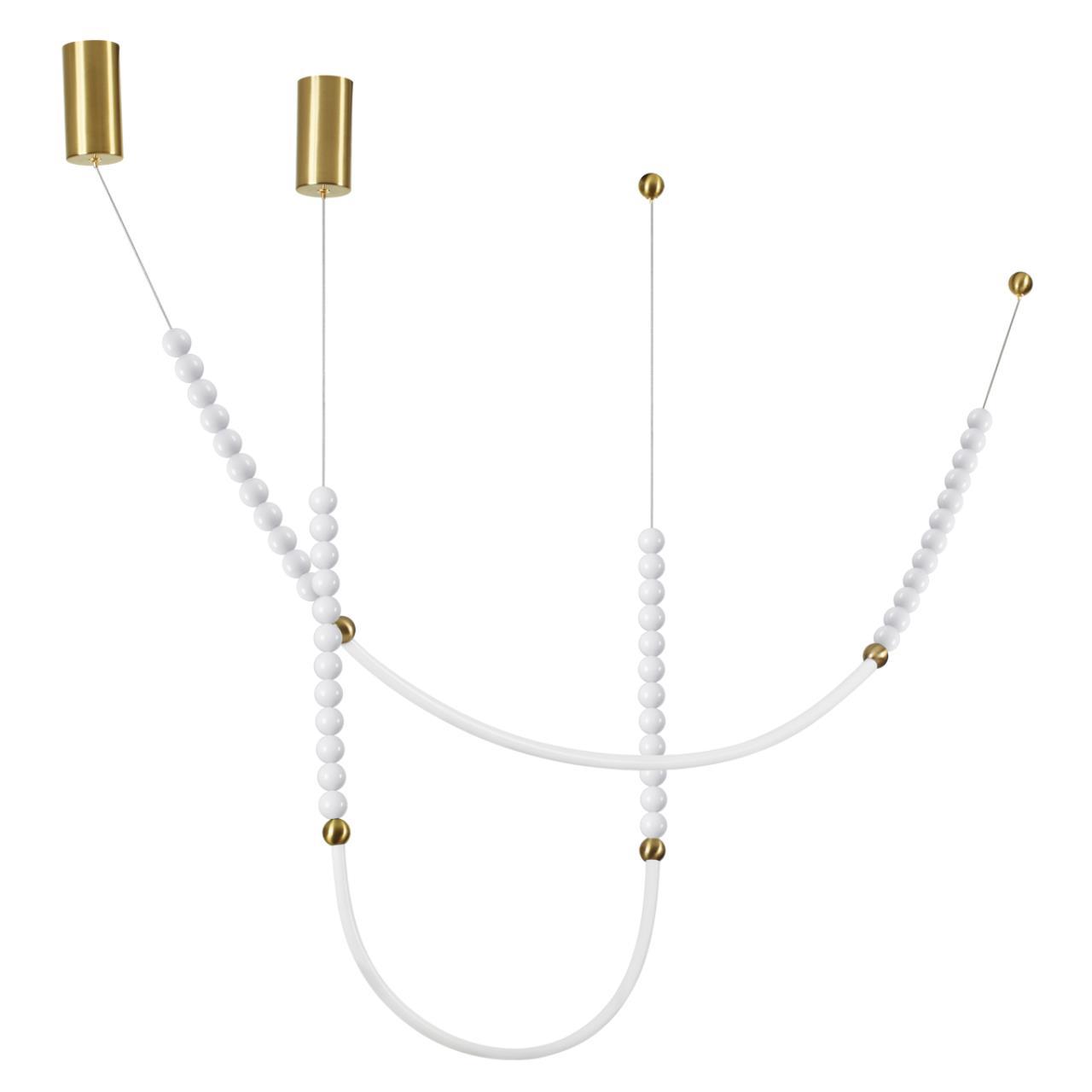 Изображение товара Настенно-потолочный светильник Сонекс с нейтральным белым светом и современным дизайном