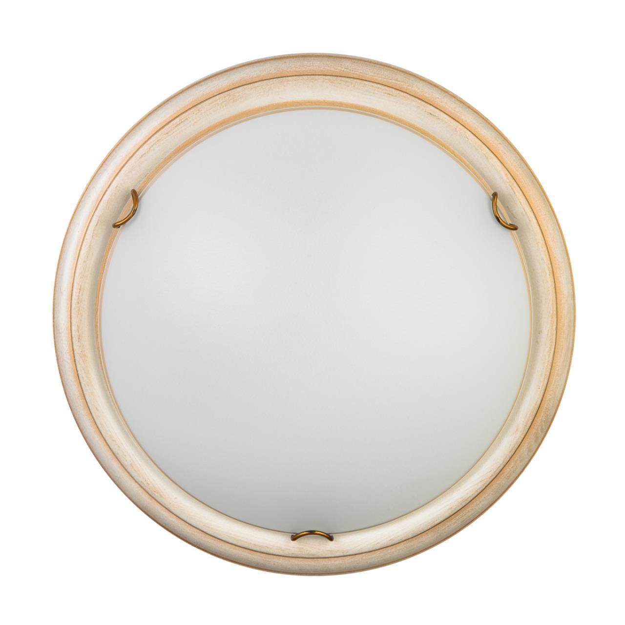 Изображение товара Настенно-потолочный светильник Сонекс 337805.bl с нейтральным белым светом 24Вт