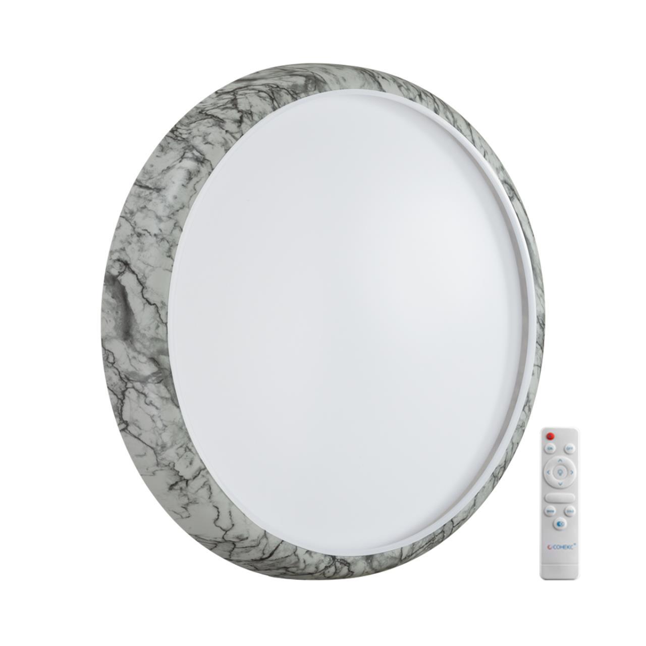 Изображение товара Настенно-потолочный светильник Сонекс 341638.el с пультом управления 70 Вт IP43